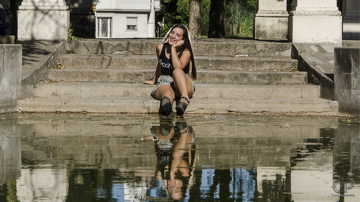 VX años en rosario, fotografías para 15 años, book de fotos previas a la fiesta al aire libre, fotos naturales y diferentes para 15 años, ideas para fotos de 15 años