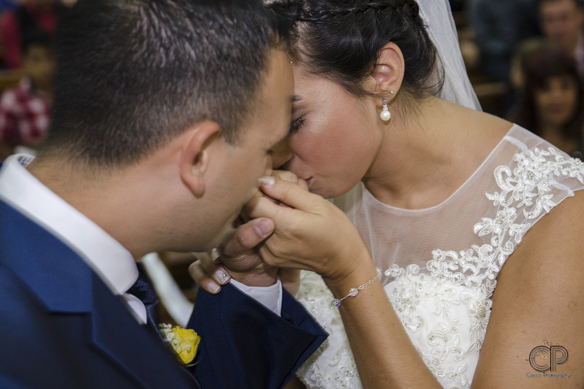 ceremonia religiosa, novios en la iglesia, fotografías de bodas en rosario, wedding, casamientos
