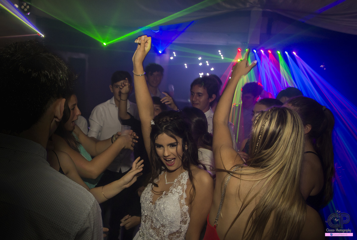 fotos de la fiesta de 15 años, con amigos, baile, mi fiesta de 15 años en rosario, 
