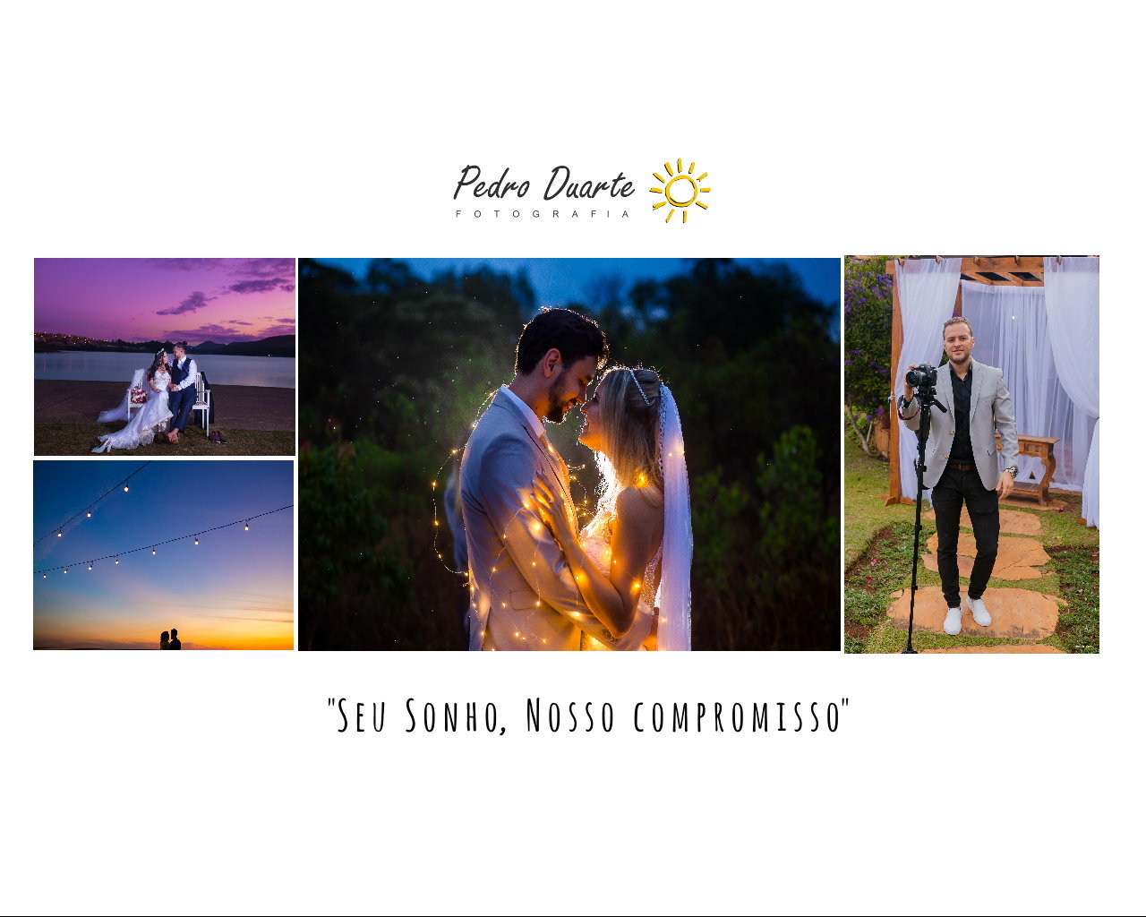 Sobre Pedro Duarte Fotografia