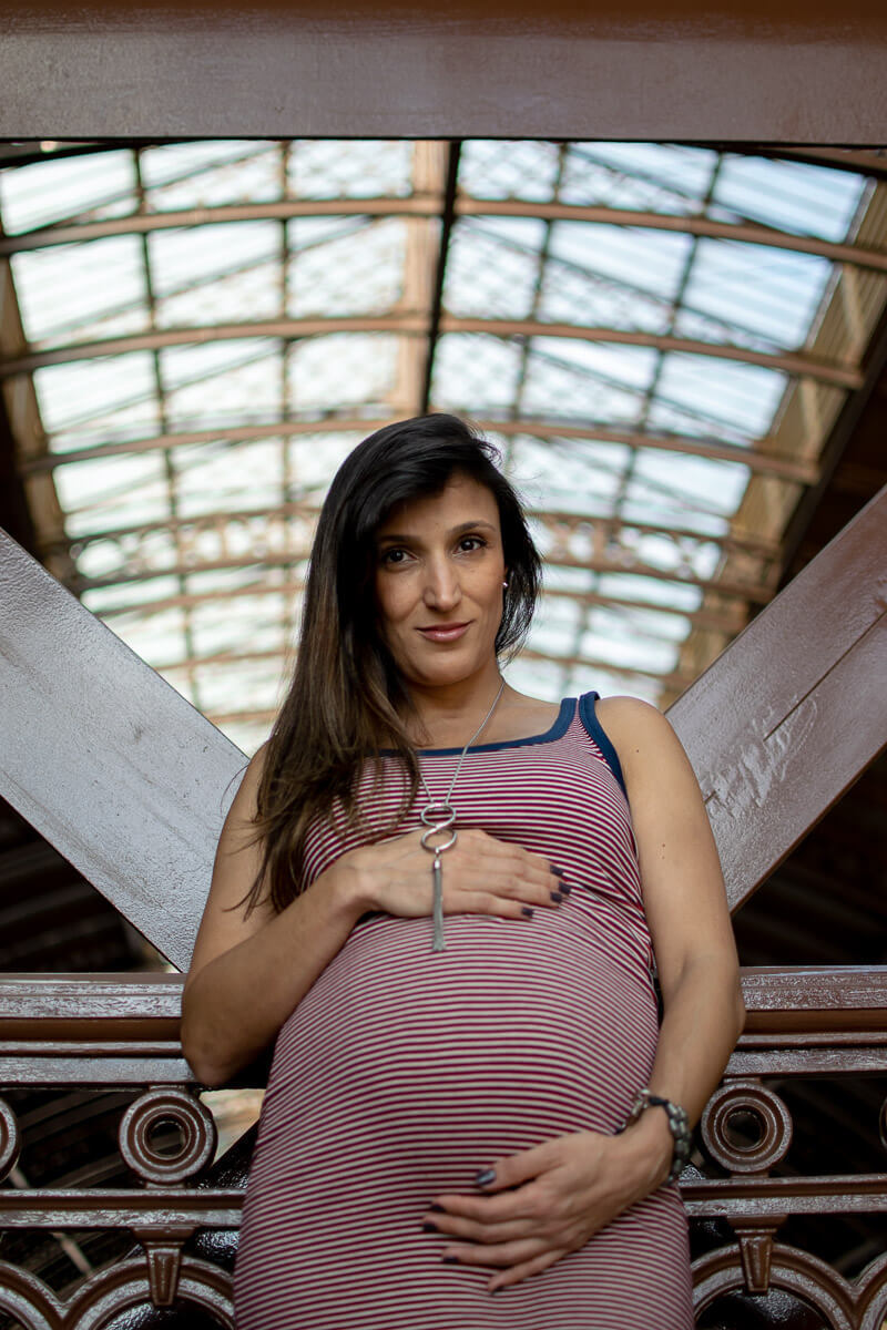 Ensaio gestante - Olhar 43 para exibir minha barriga de gravida