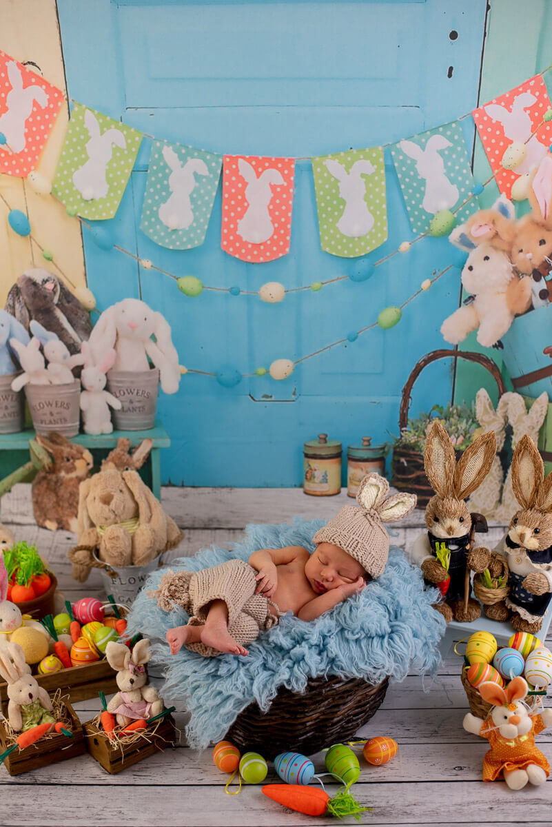 Comemorando a Páscoa