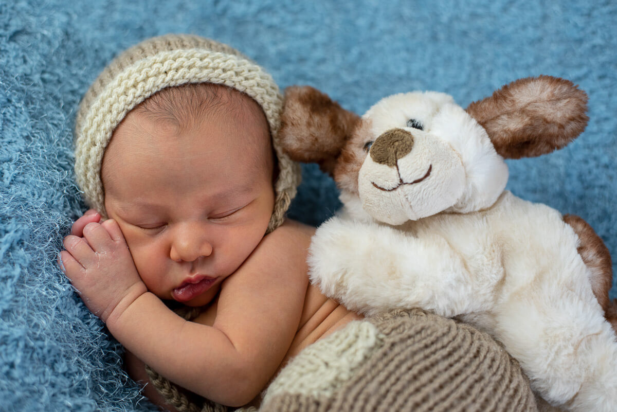 Tirando uma soneca com meu cão