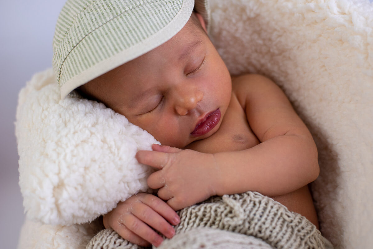 Que delícia de soninho