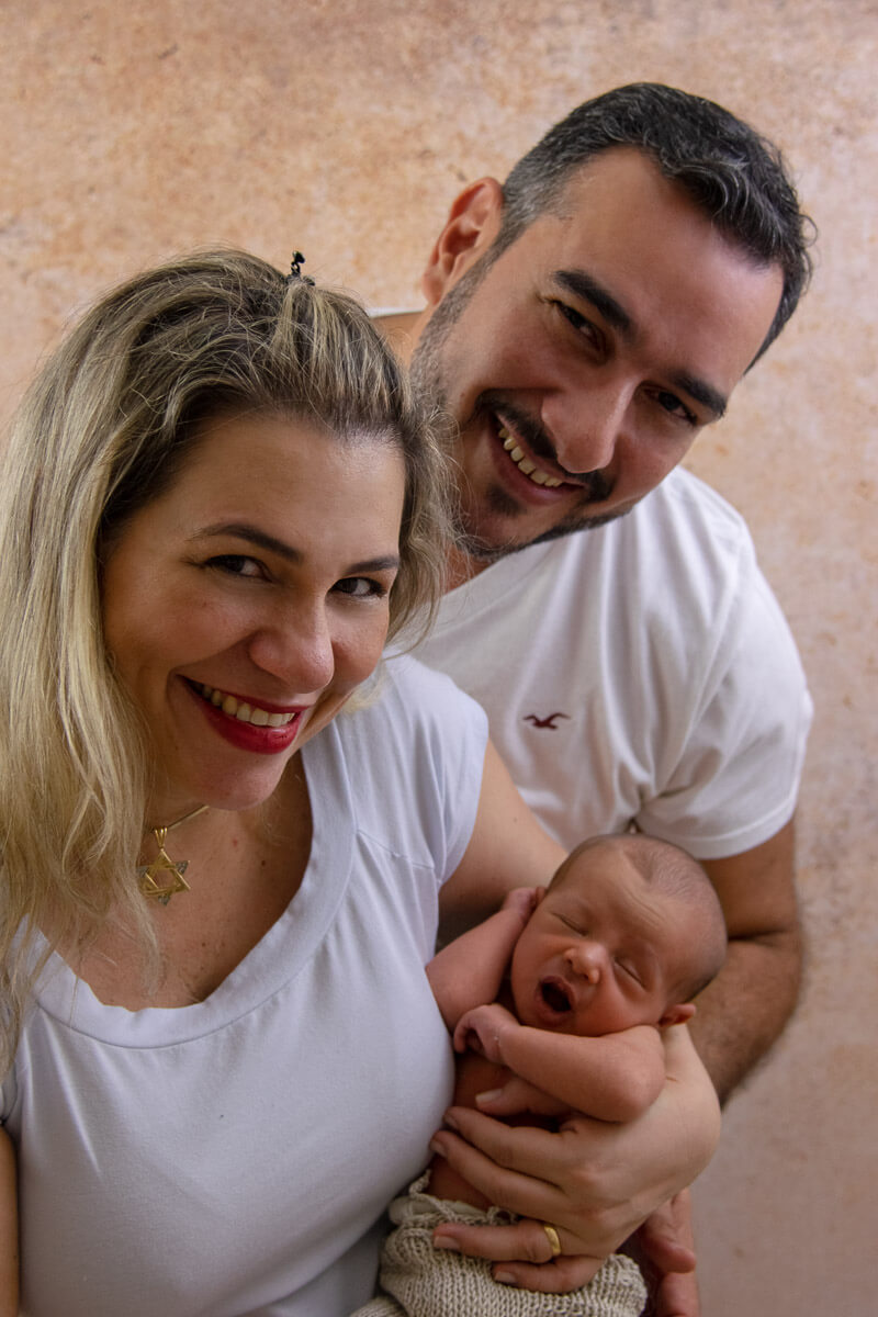 Muito amor envolvido