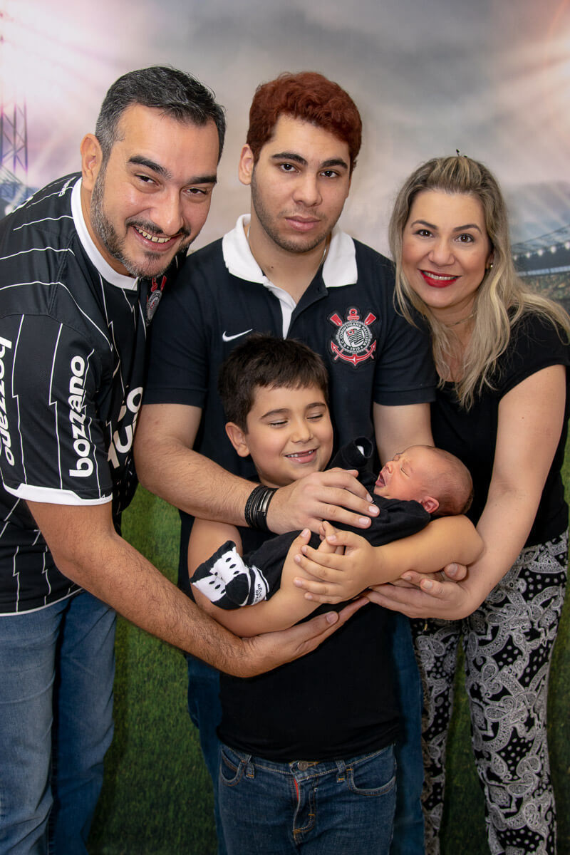 torcedores corinthianos