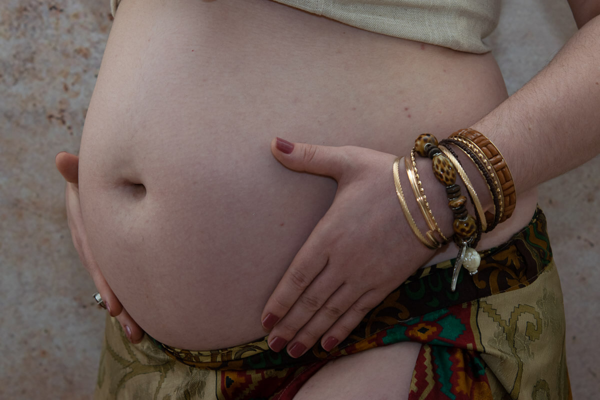 Ensaio de gestante - olha essa Barriga de gestante que linda