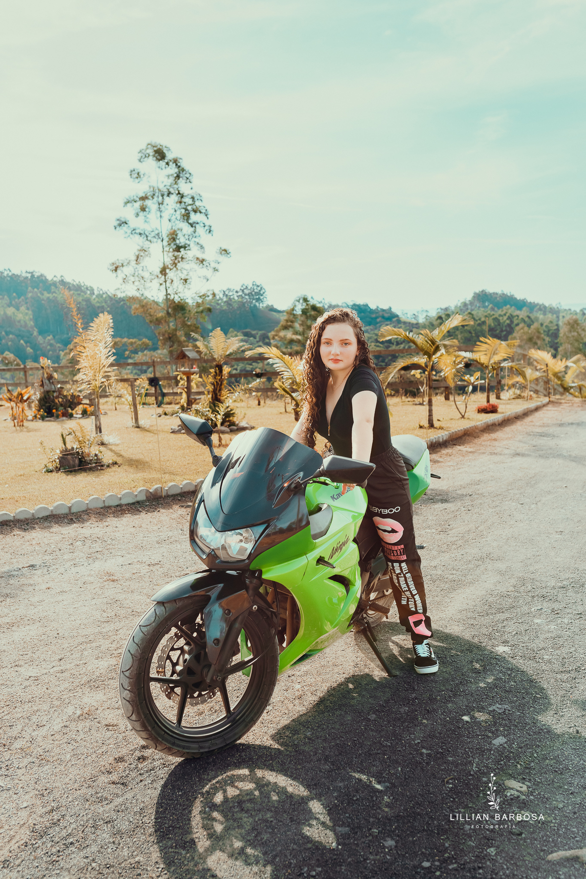 Ensaio-15-anos-serra-do-rio-do-rastro-ensaio-com-motos-carros-cavalo-fotgrafa-de-lauro-muller