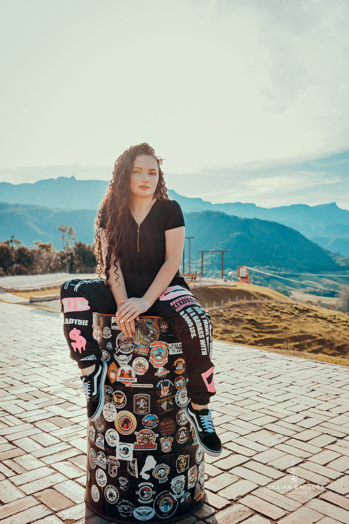 Ensaio-15-anos-serra-do-rio-do-rastro-ensaio-com-motos-carros-cavalo-fotgrafa-de-lauro-muller