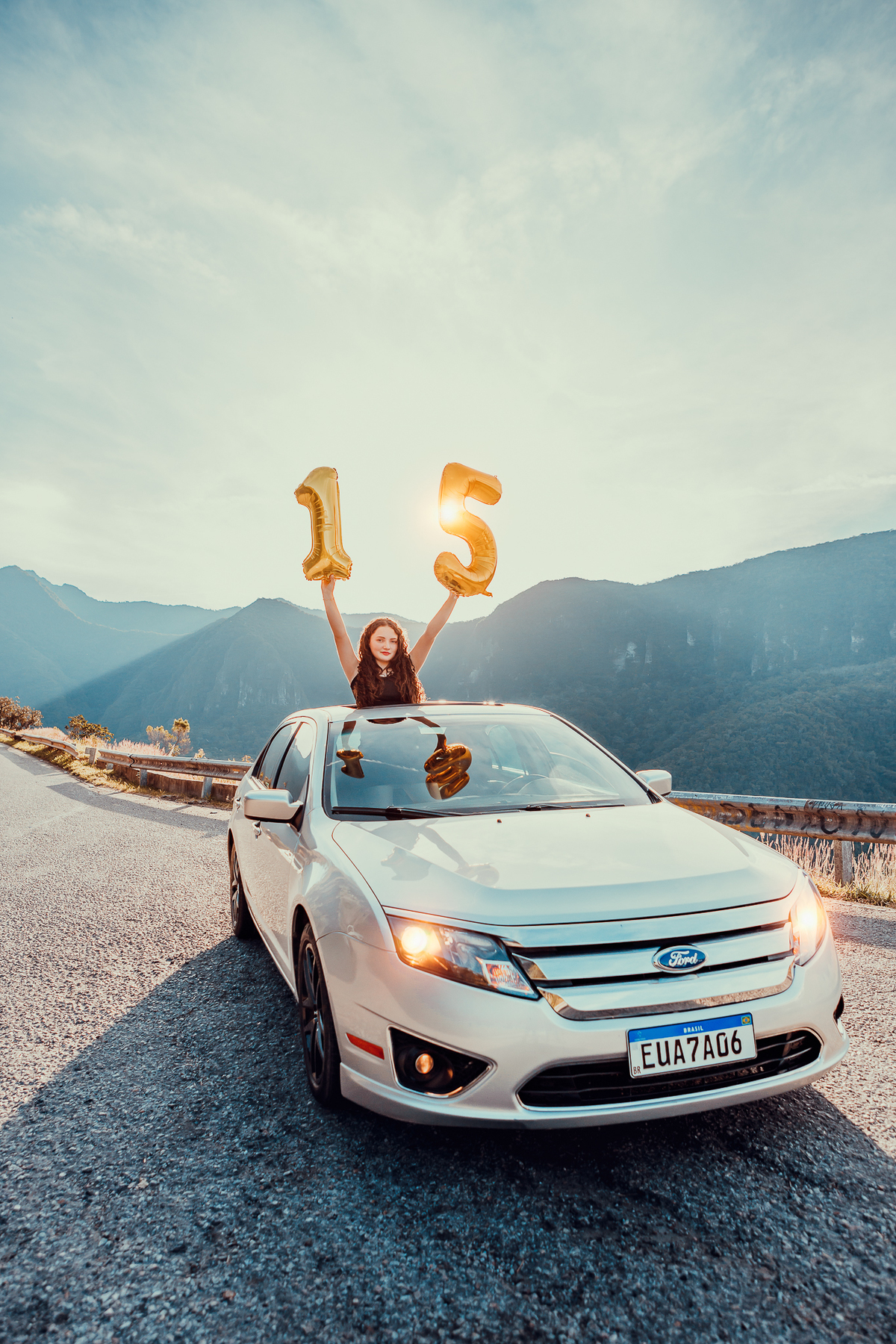 Ensaio-15-anos-serra-do-rio-do-rastro-ensaio-com-motos-carros-cavalo-fotgrafa-de-lauro-muller