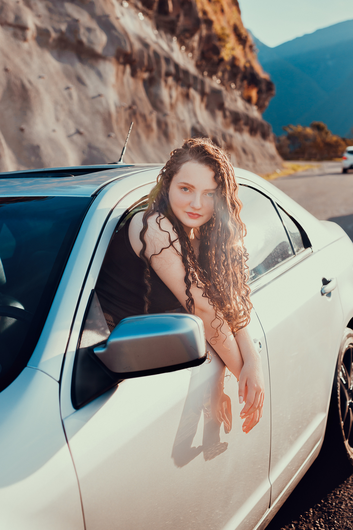 Ensaio-15-anos-serra-do-rio-do-rastro-ensaio-com-motos-carros-cavalo-fotgrafa-de-lauro-muller