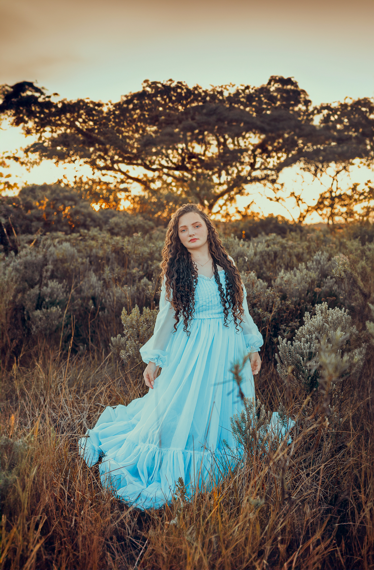 Ensaio-15-anos-serra-do-rio-do-rastro-ensaio-com-motos-carros-cavalo-fotgrafa-de-lauro-muller