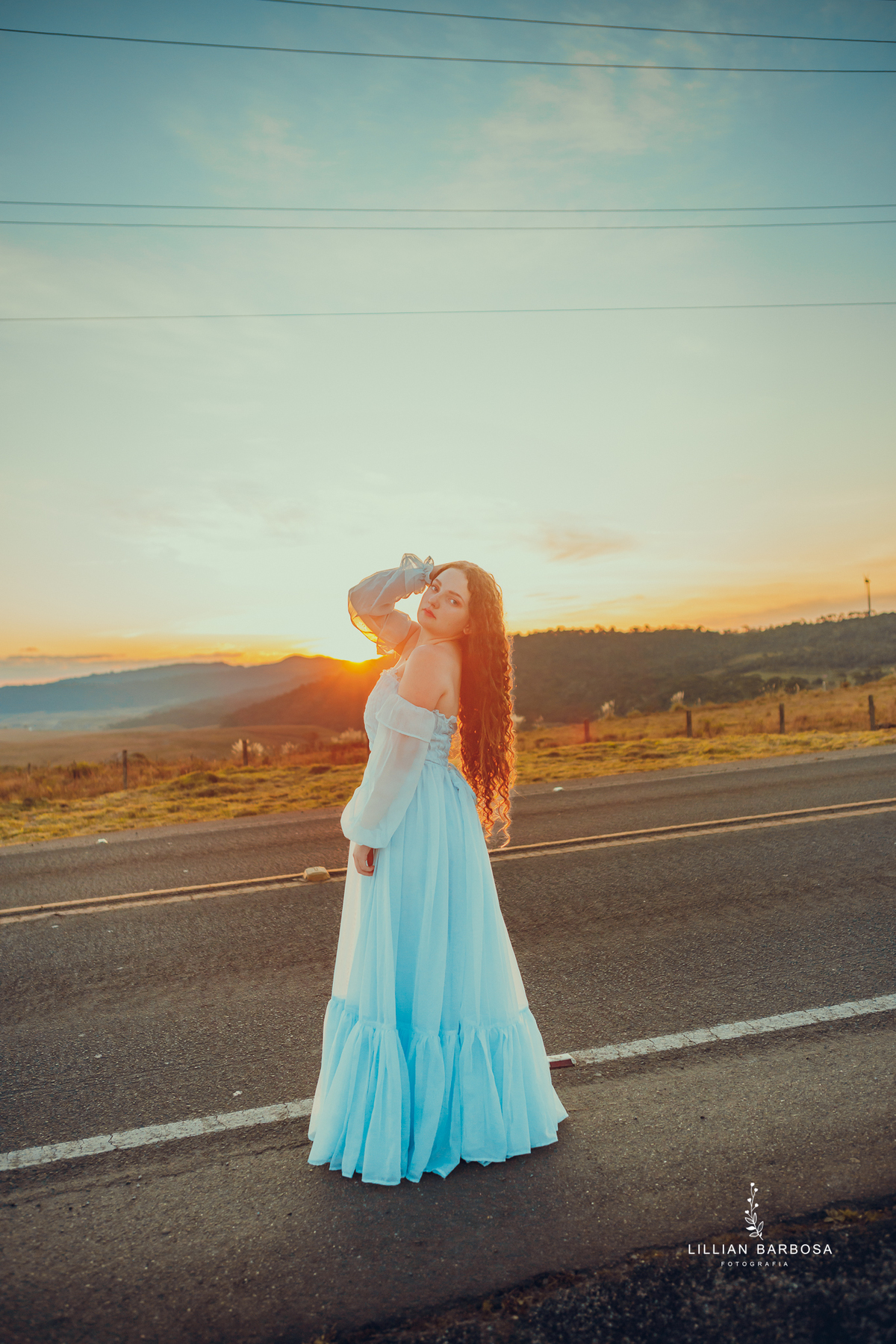 Ensaio-15-anos-serra-do-rio-do-rastro-ensaio-com-motos-carros-cavalo-fotgrafa-de-lauro-muller