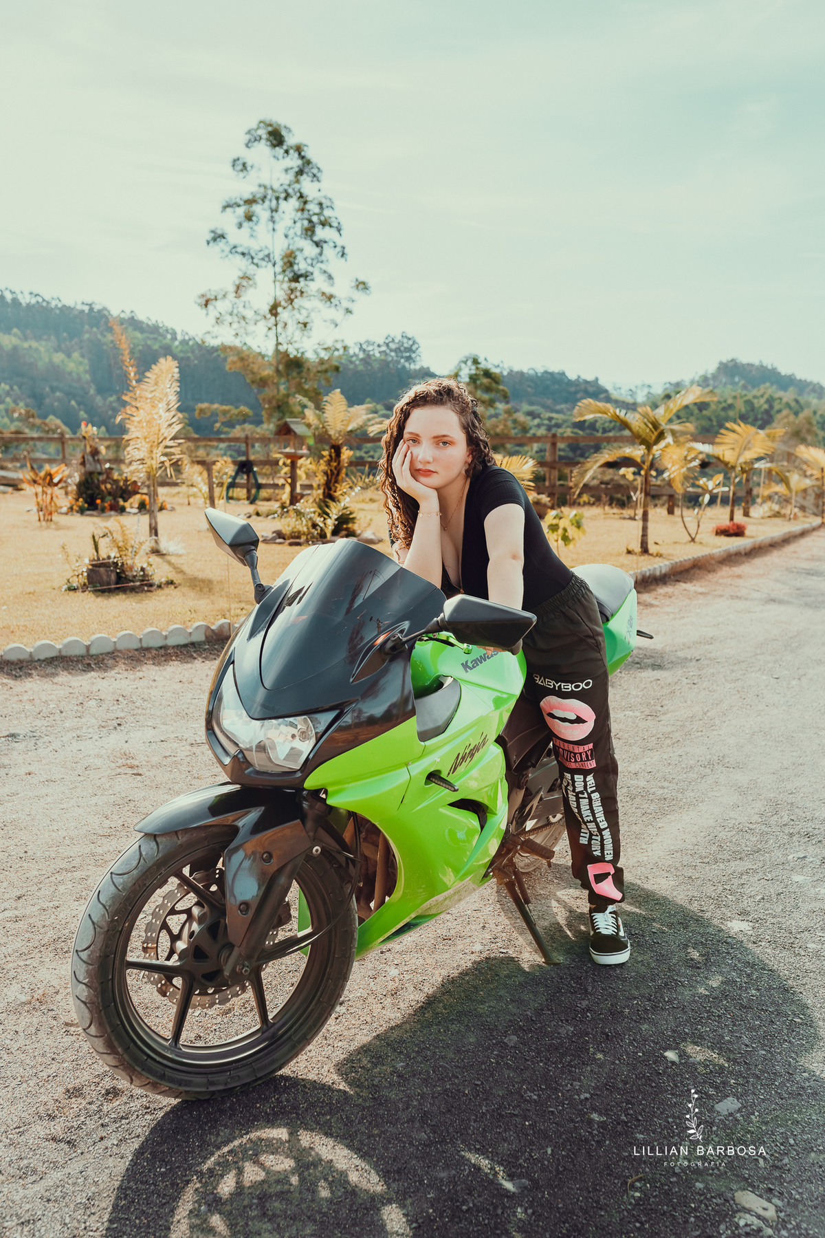 Ensaio-15-anos-serra-do-rio-do-rastro-ensaio-com-motos-carros-cavalo-fotgrafa-de-lauro-muller