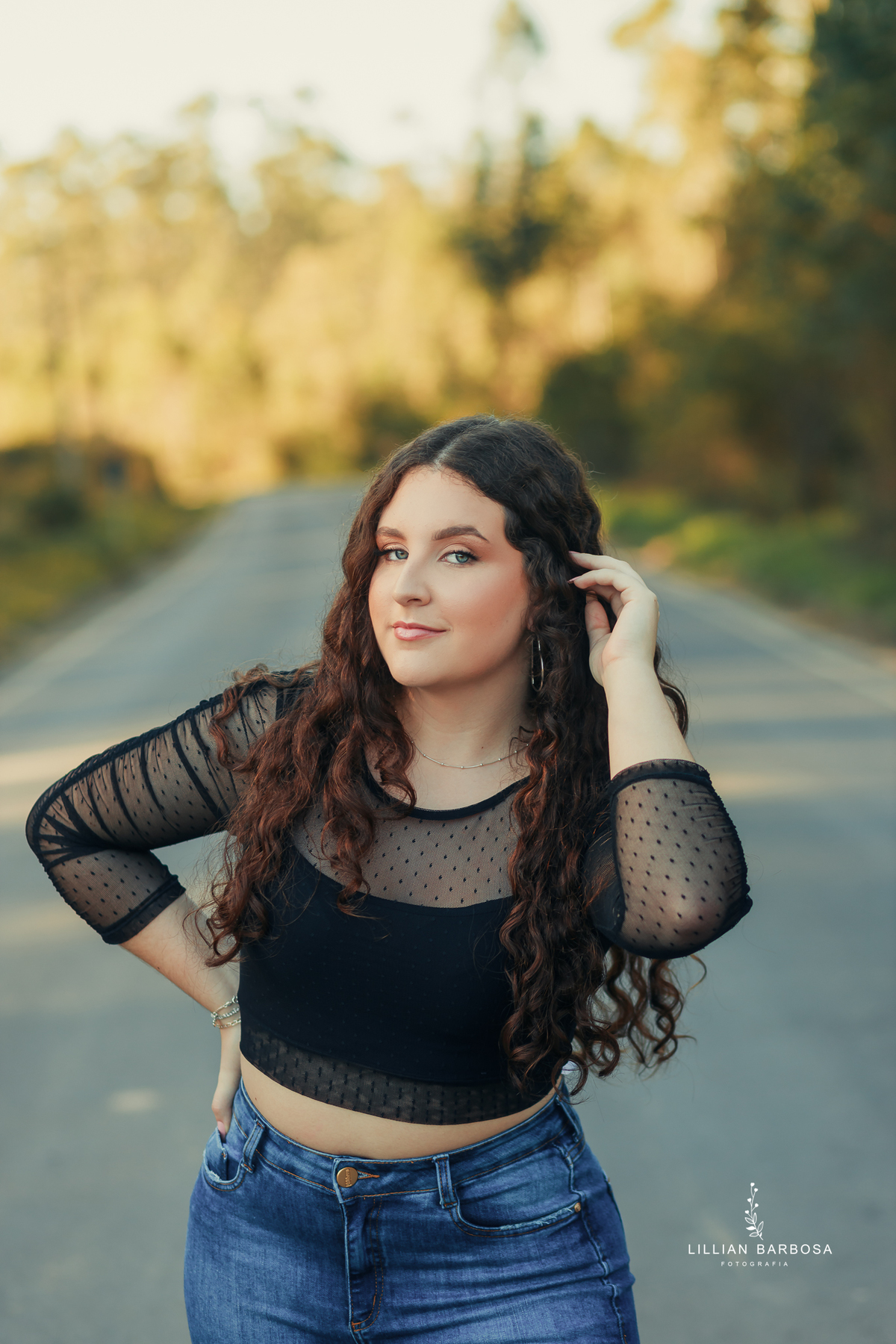 Ensaio-15-anos-ensaio-com-flores-por-do-sol-fotgrafa-de-lauro-muller