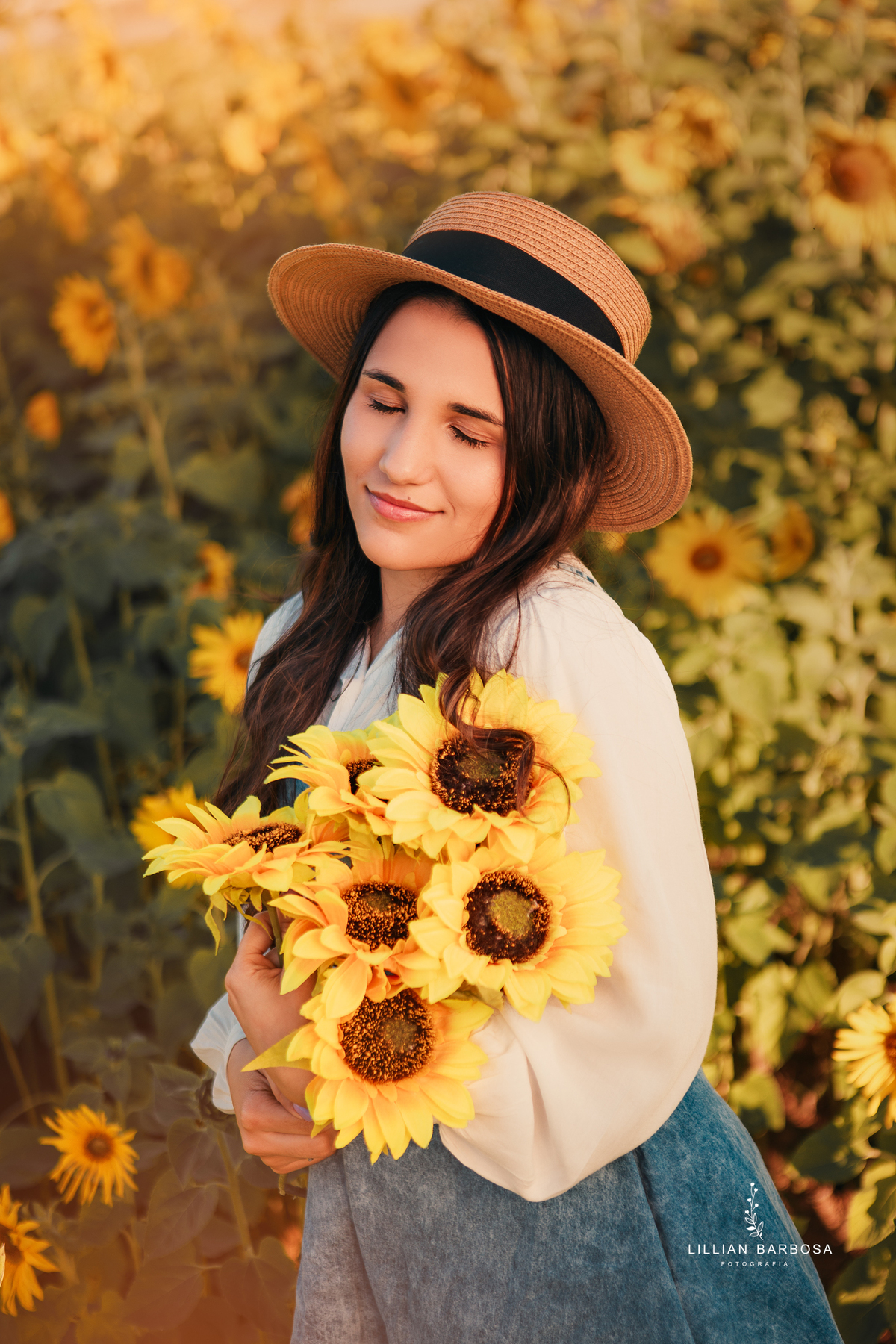 ensaio-girassois-fotografa-de-lauro-muller