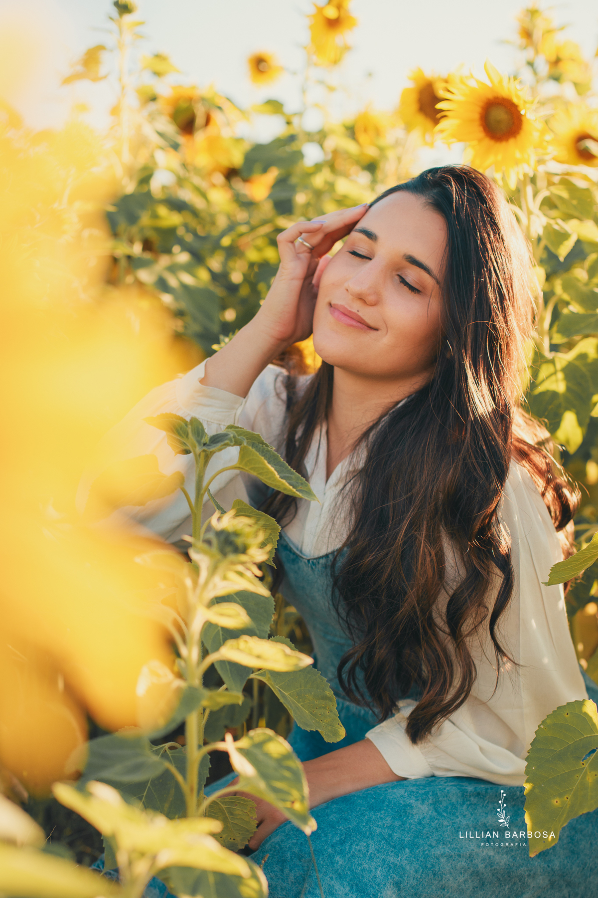 ensaio-girassois-fotografa-de-lauro-muller