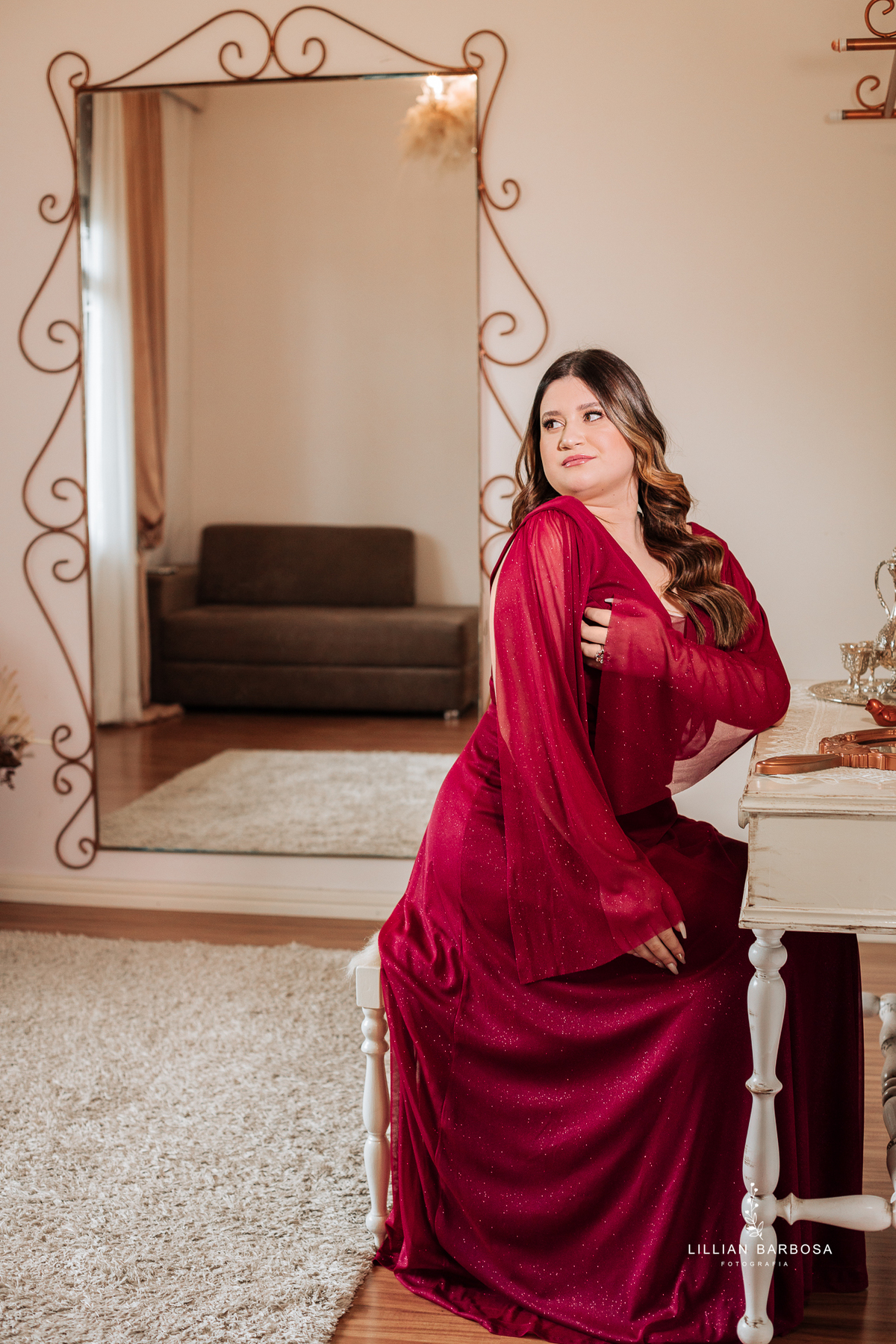 ensaio-de-quinze-anos-book-de-quinze-anos-no-atelie-daniela-nagel-com-cavalo-branco-mc-donalds--fotografa-de-lauro-muller-santa-catarina-