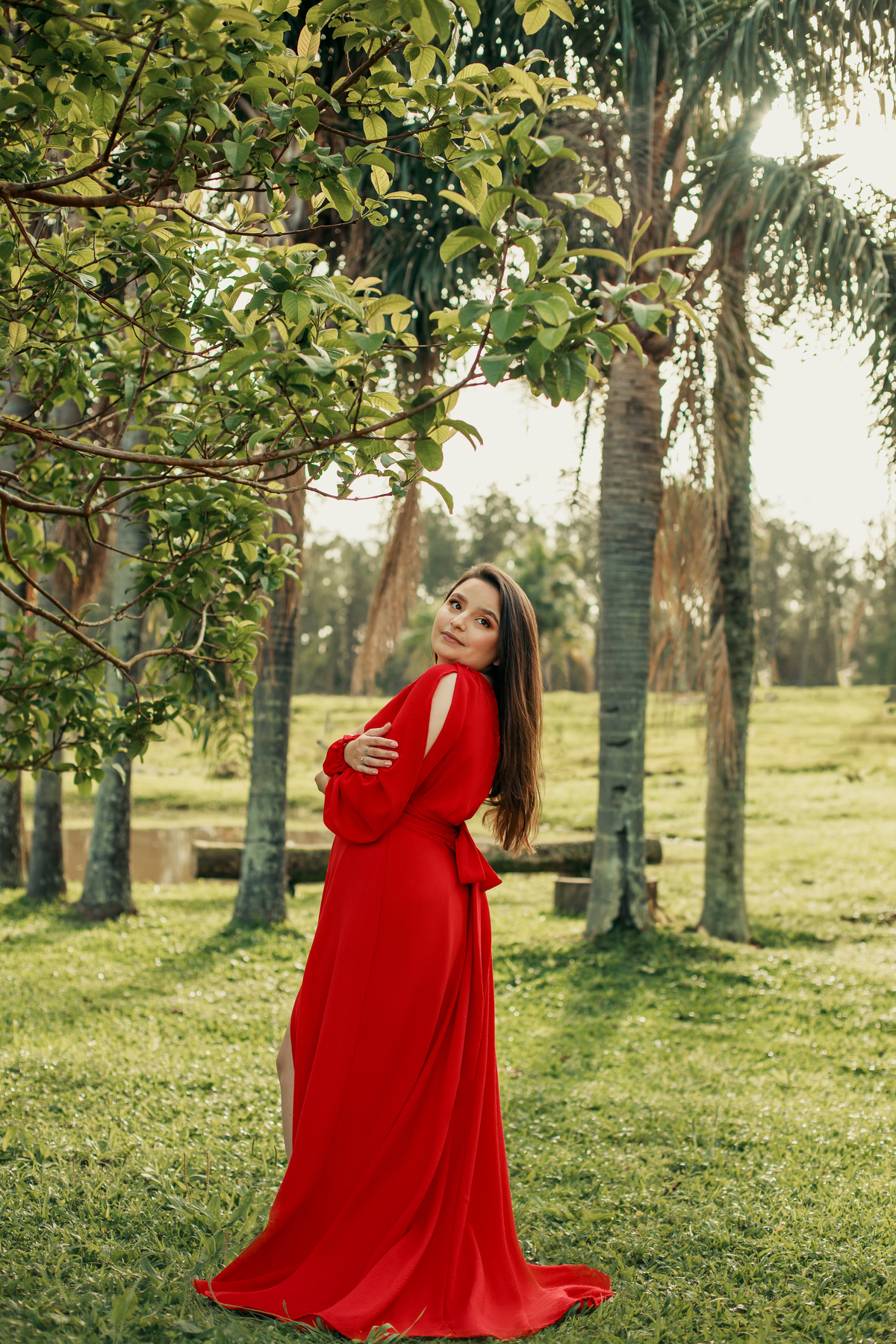 ensaio-pessoal-de21-anos-nascer-do-sol-flores-balanço-bliblia-fotografa -de-Lauro Muller-santa-catarina