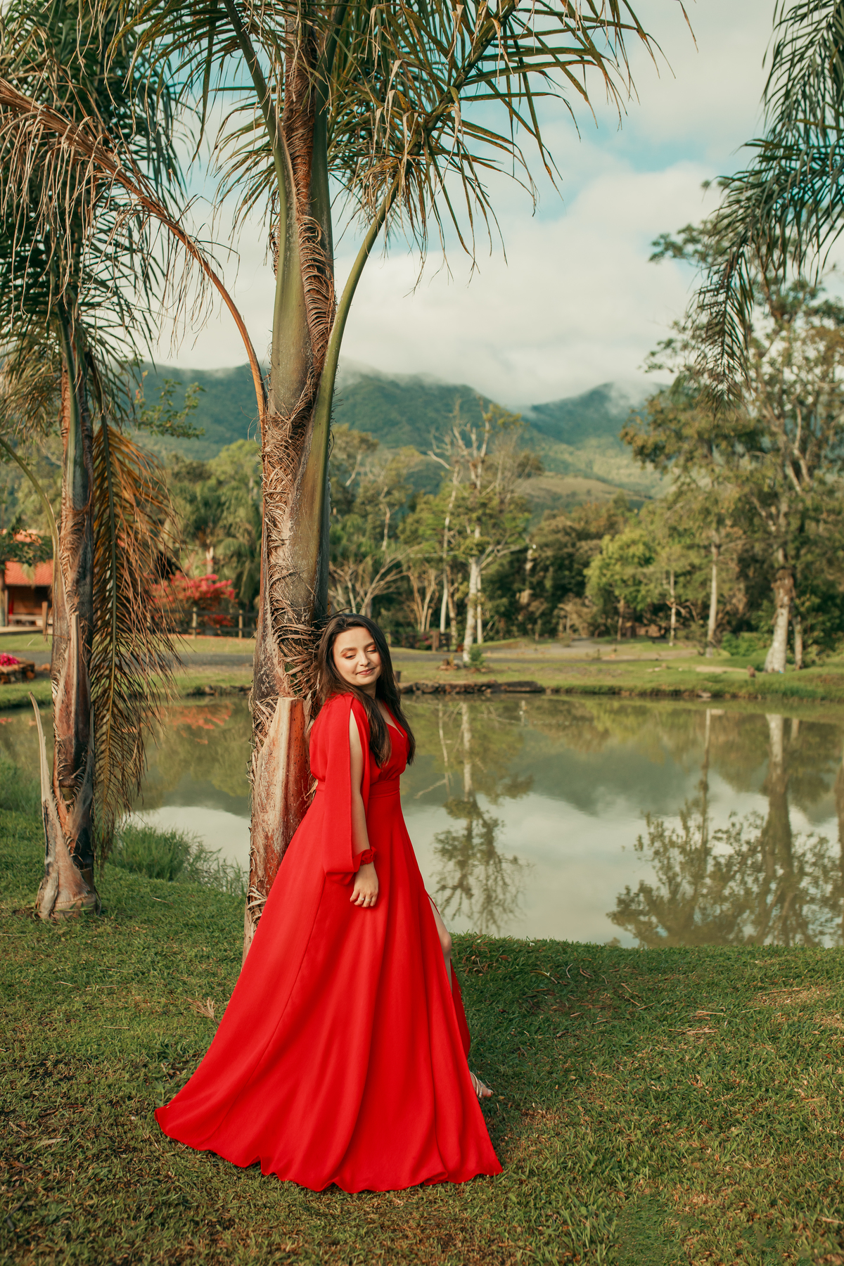 ensaio-pessoal-de21-anos-nascer-do-sol-flores-balanço-bliblia-fotografa -de-Lauro Muller-santa-catarina