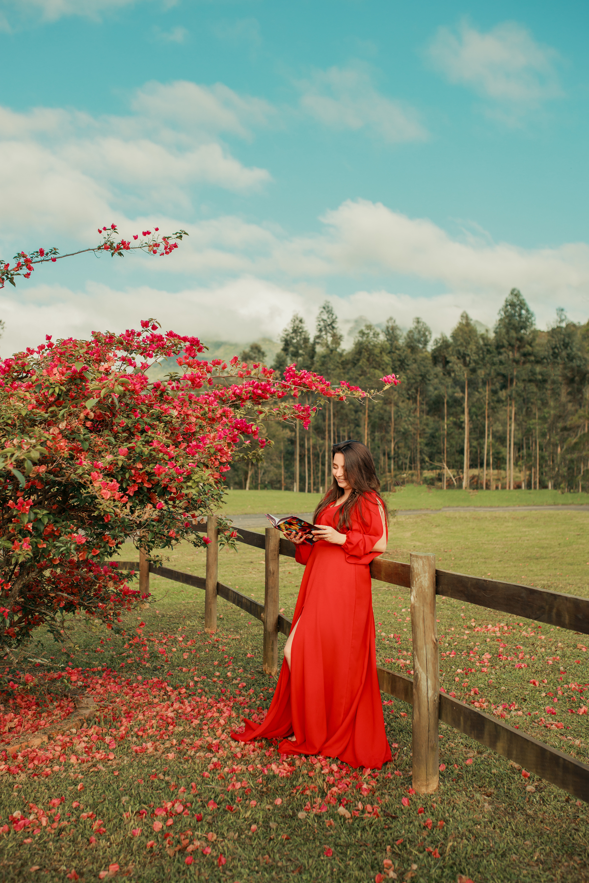 ensaio-pessoal-de21-anos-nascer-do-sol-flores-balanço-bliblia-fotografa -de-Lauro Muller-santa-catarina