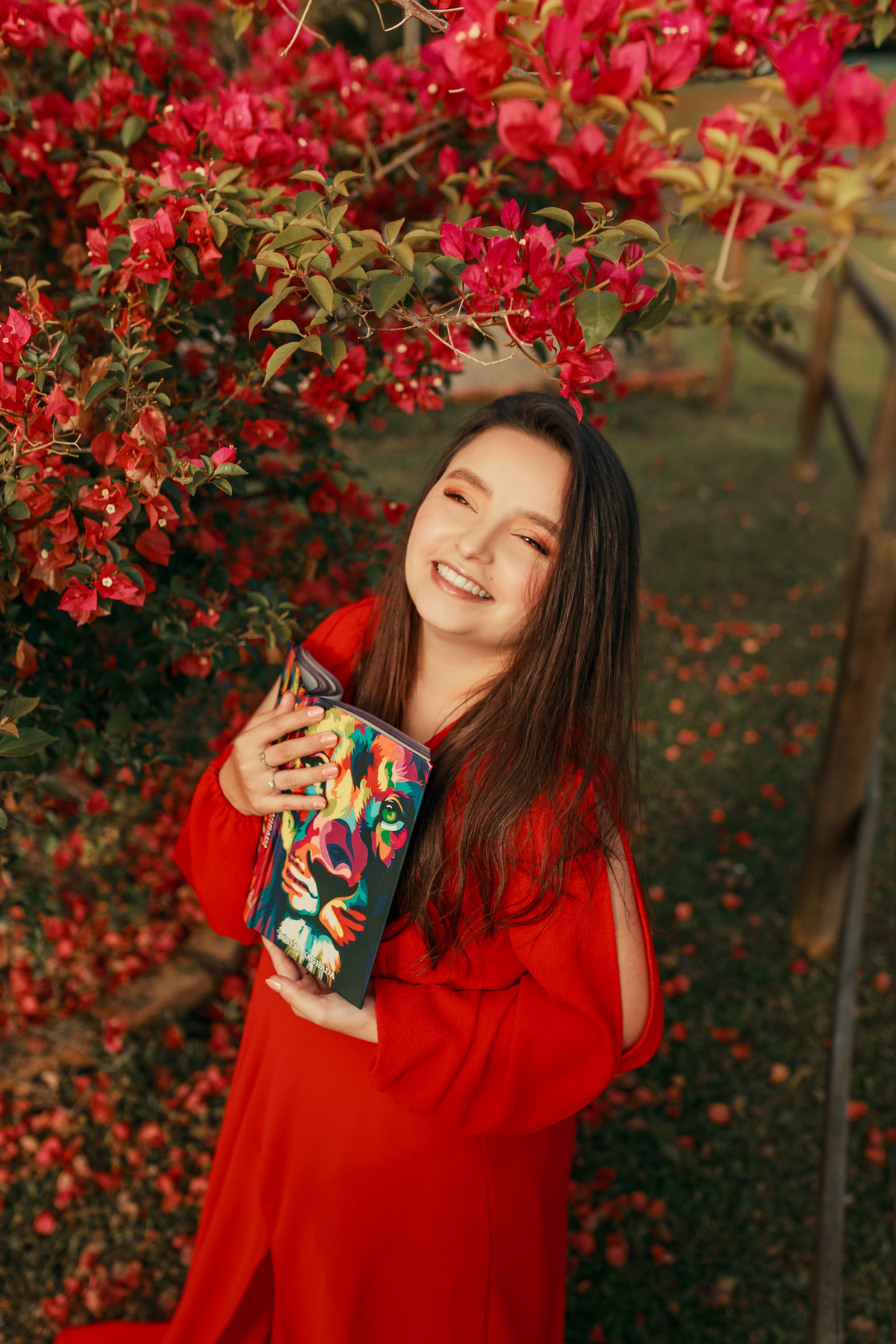 ensaio-pessoal-de21-anos-nascer-do-sol-flores-balanço-bliblia-fotografa -de-Lauro Muller-santa-catarina