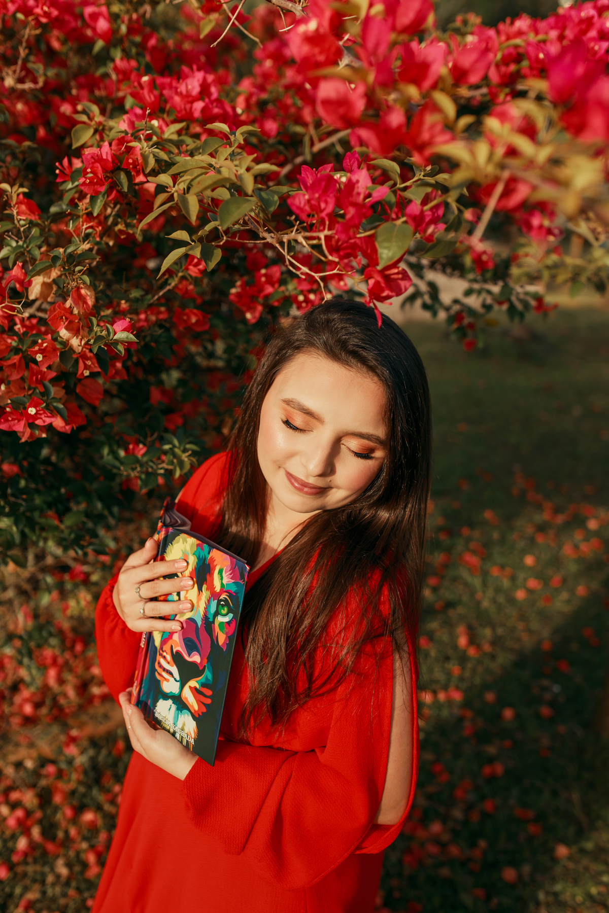 ensaio-pessoal-de21-anos-nascer-do-sol-flores-balanço-bliblia-fotografa -de-Lauro Muller-santa-catarina