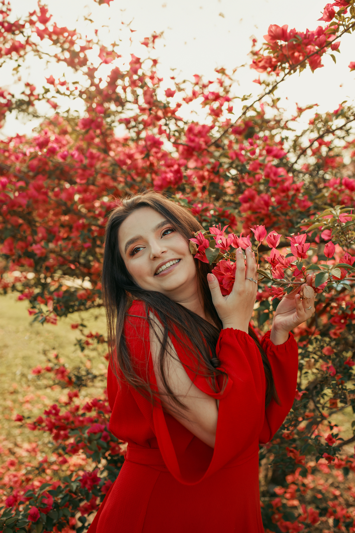 ensaio-pessoal-de21-anos-nascer-do-sol-flores-balanço-bliblia-fotografa -de-Lauro Muller-santa-catarina