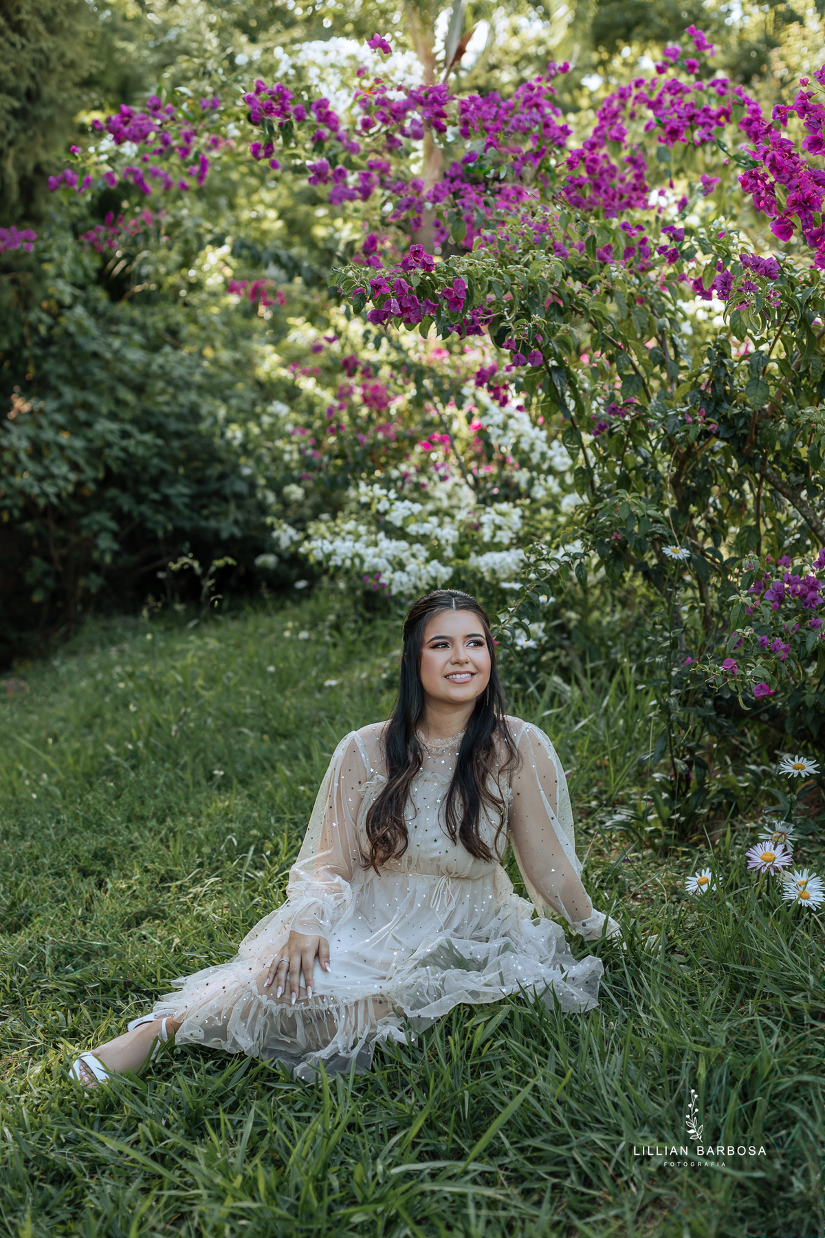 ensaio-de-quinze-anos-castelo-vestido-vermelho-Azul-bege-com-girrasoi-fotografa-de-lauro-muller-santa-catarina