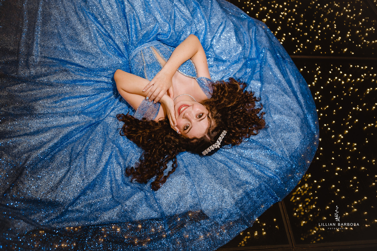 Festa-de-quinze-anos-vestido-Brilho-azul-fotografa-de-lauro-muller-santa-catarina