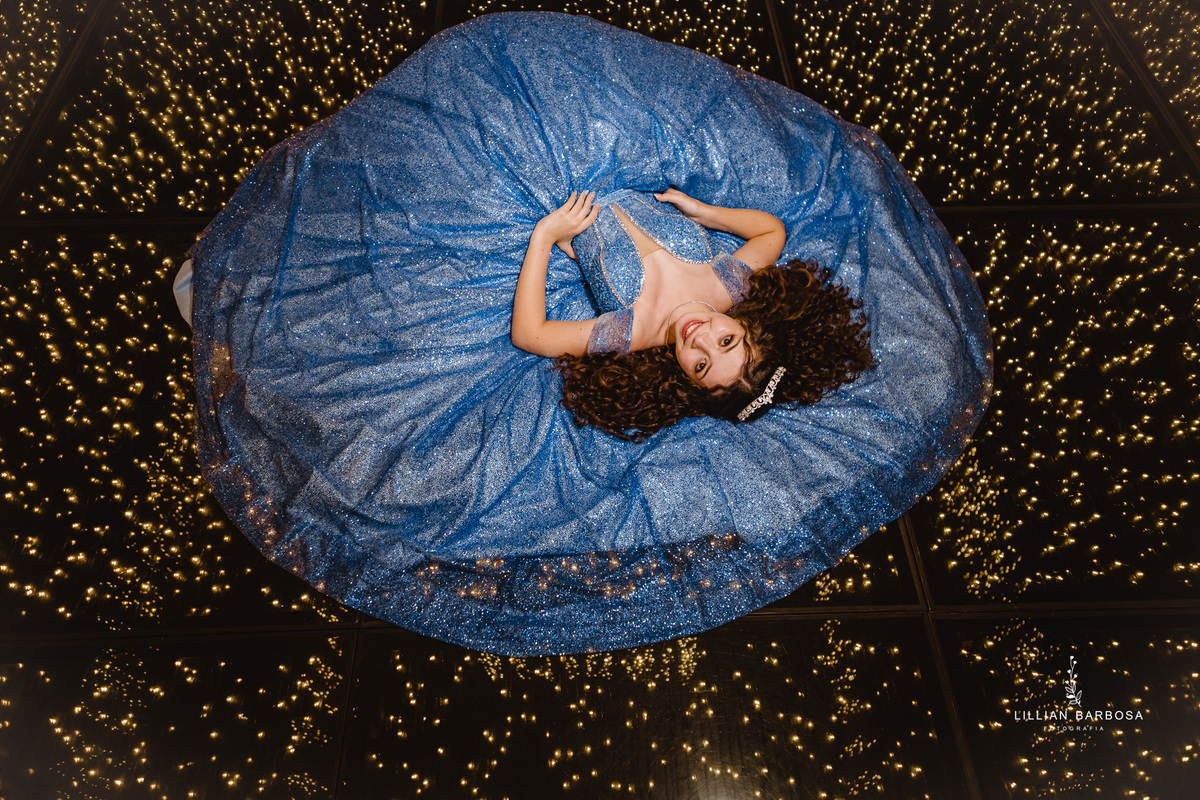 Festa-de-quinze-anos-vestido-Brilho-azul-fotografa-de-lauro-muller-santa-catarina