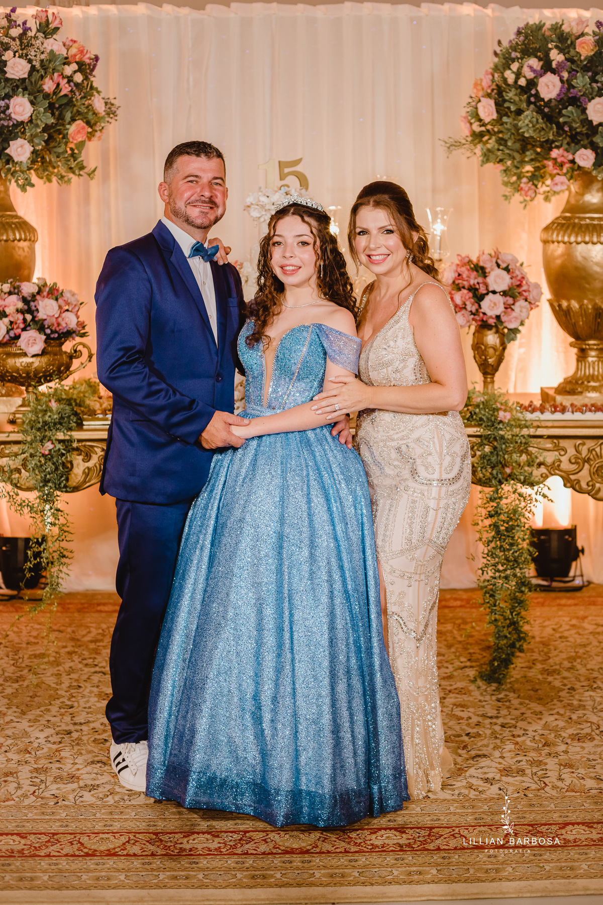 Festa-de-quinze-anos-vestido-Brilho-azul-fotografa-de-lauro-muller-santa-catarina