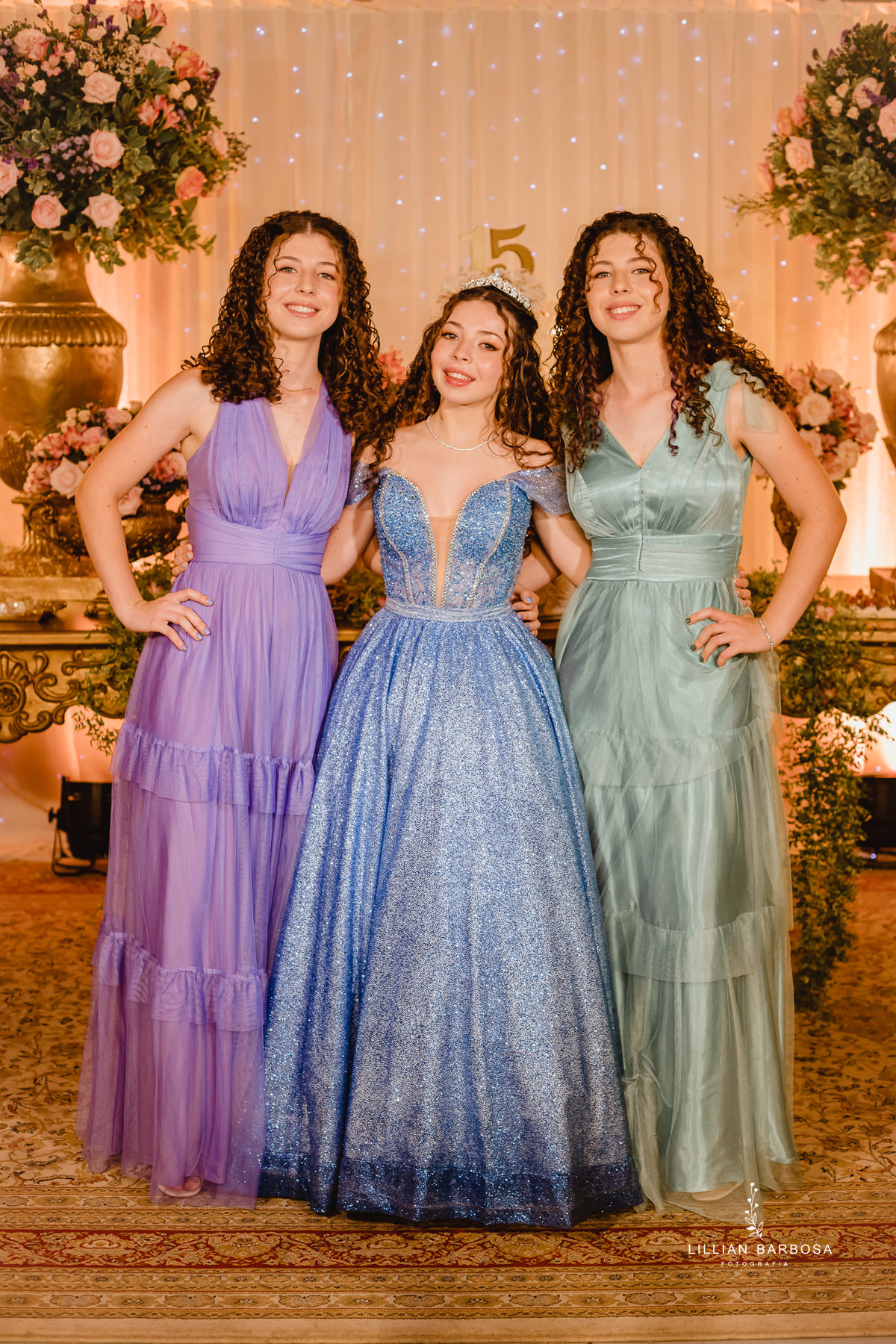 Festa-de-quinze-anos-vestido-Brilho-azul-fotografa-de-lauro-muller-santa-catarina