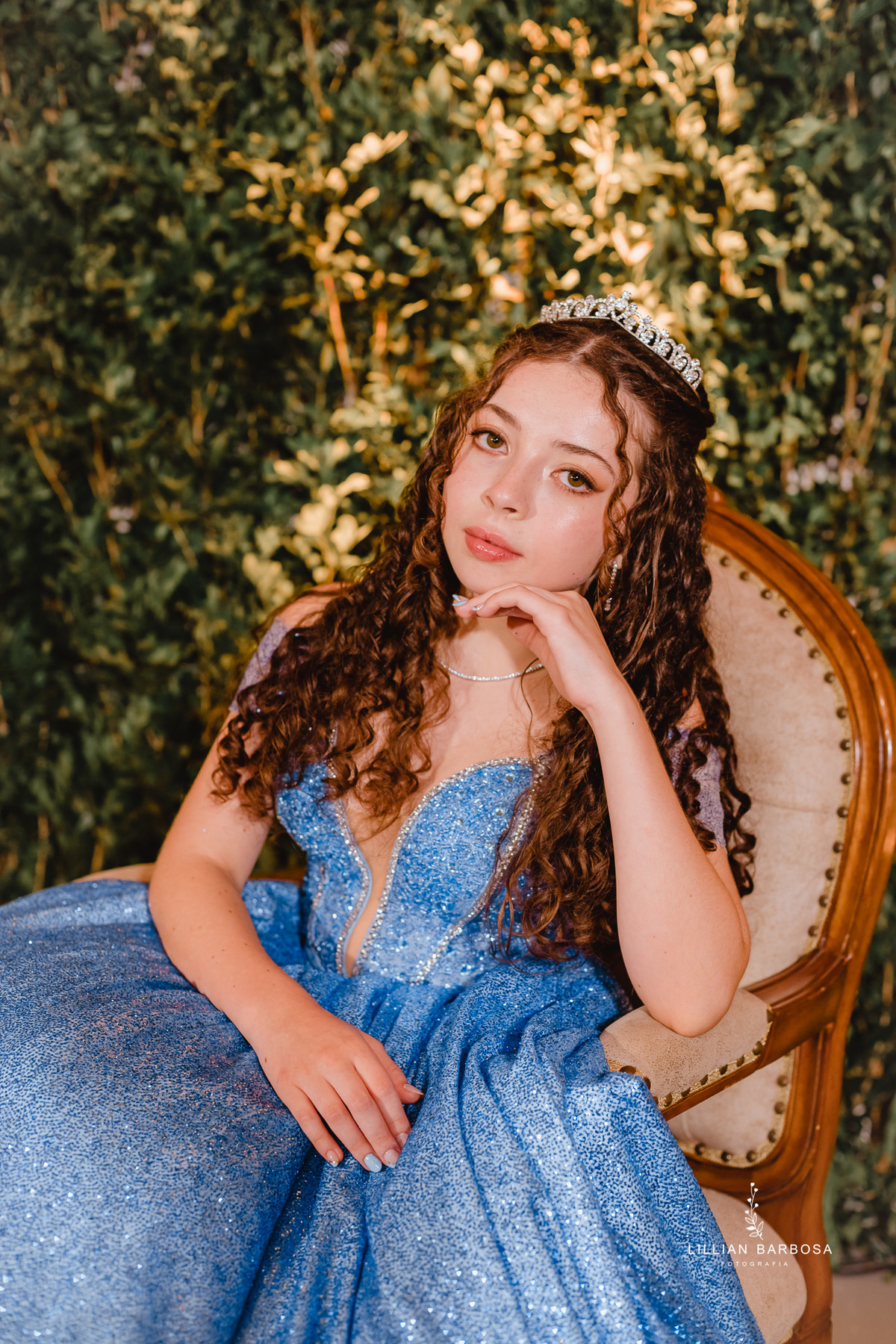 Festa-de-quinze-anos-vestido-Brilho-azul-fotografa-de-lauro-muller-santa-catarina