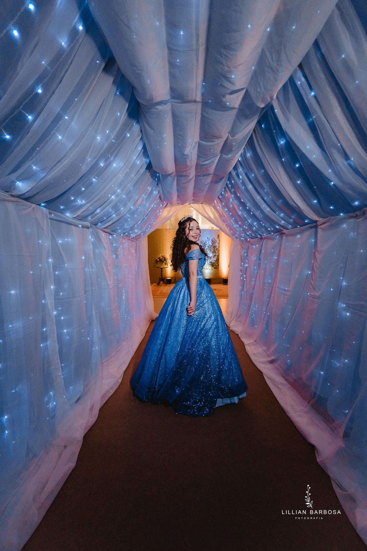 Festa-de-quinze-anos-vestido-Brilho-azul-fotografa-de-lauro-muller-santa-catarina