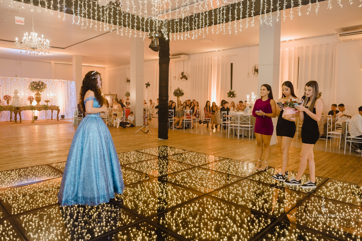 Festa-de-quinze-anos-vestido-Brilho-azul-fotografa-de-lauro-muller-santa-catarina