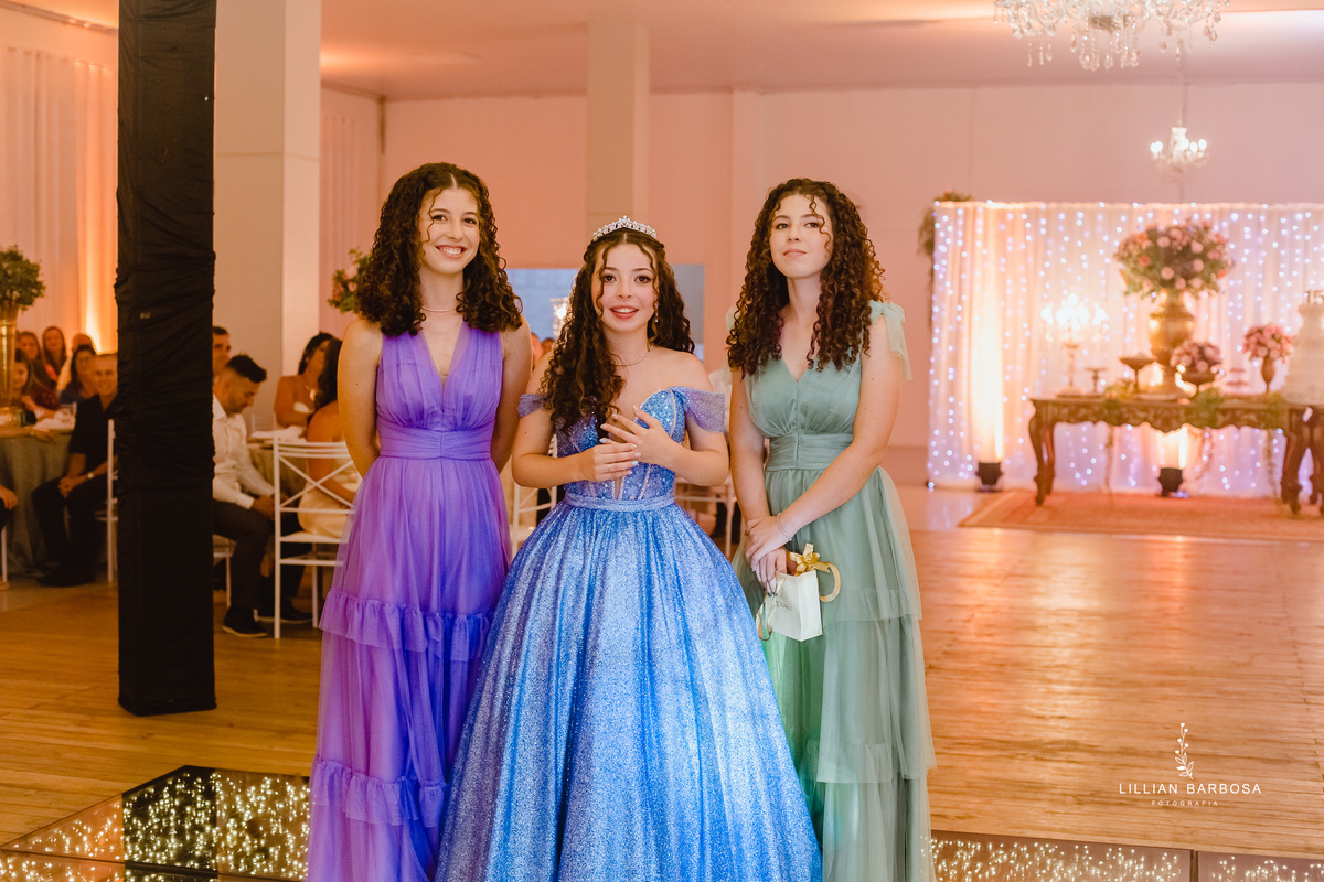 Festa-de-quinze-anos-vestido-Brilho-azul-fotografa-de-lauro-muller-santa-catarina
