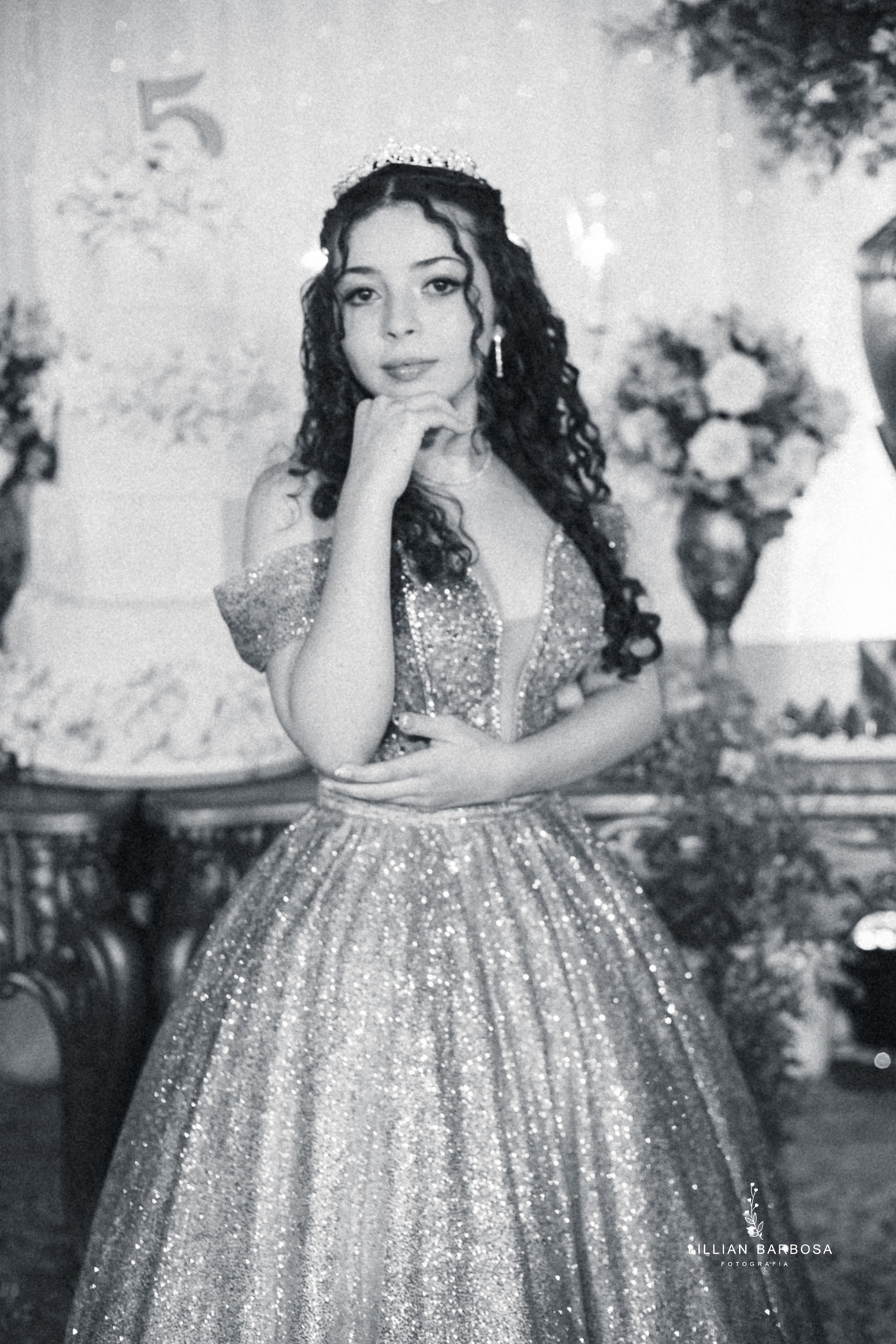 Festa-de-quinze-anos-vestido-Brilho-azul-fotografa-de-lauro-muller-santa-catarina