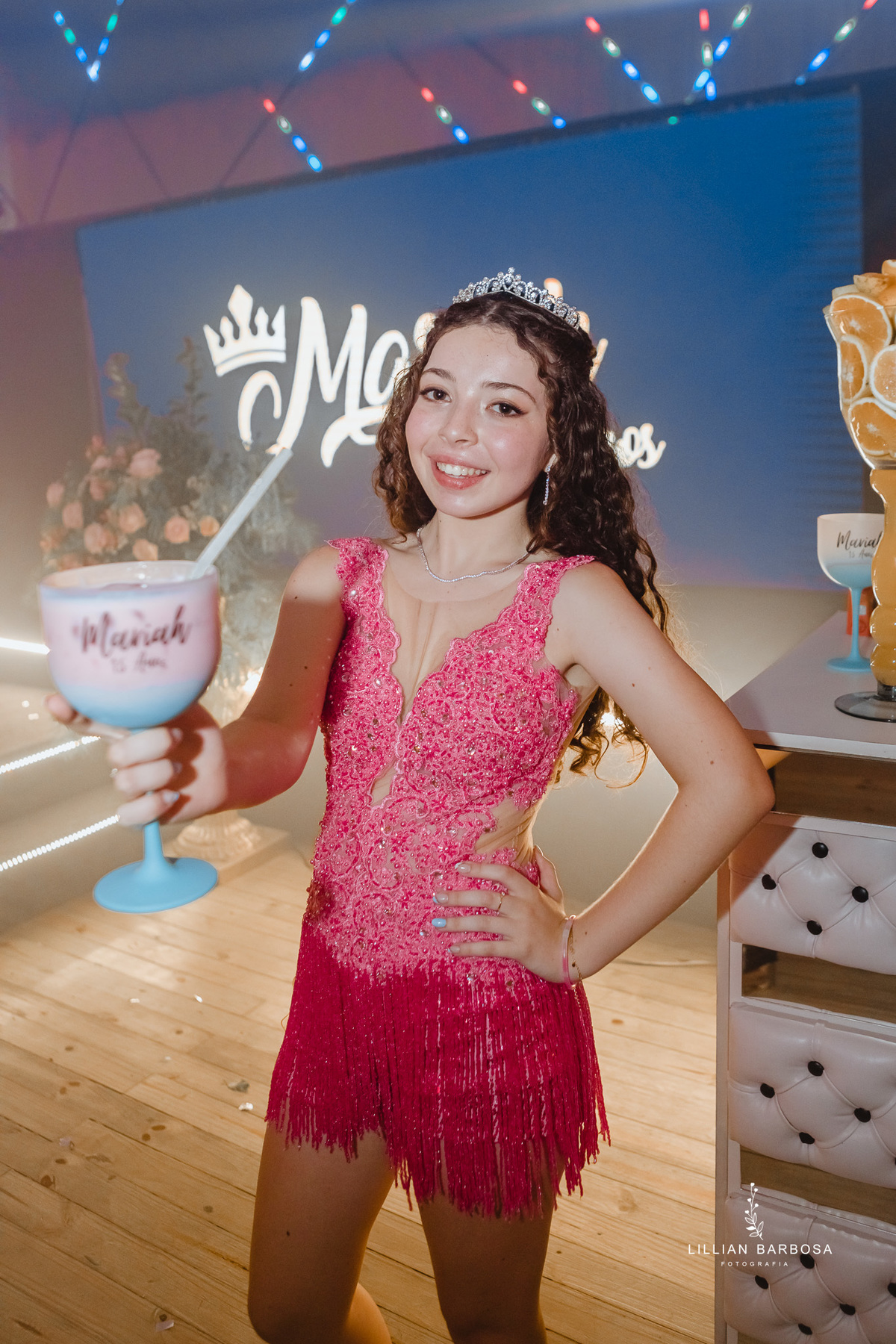 Festa-de-quinze-anos-vestido-Brilho-azul-fotografa-de-lauro-muller-santa-catarina