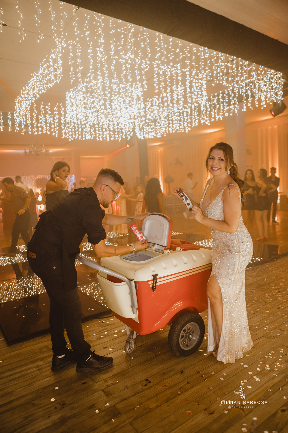 Festa-de-quinze-anos-vestido-Brilho-azul-fotografa-de-lauro-muller-santa-catarina