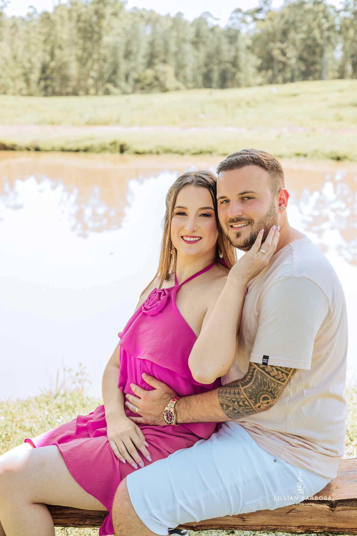 ensaio-de-casal-pousada-costao-da-serra-vestido-Vermelho-preto-piscina-fotografa-de-lauro-muller-santa-catarina 