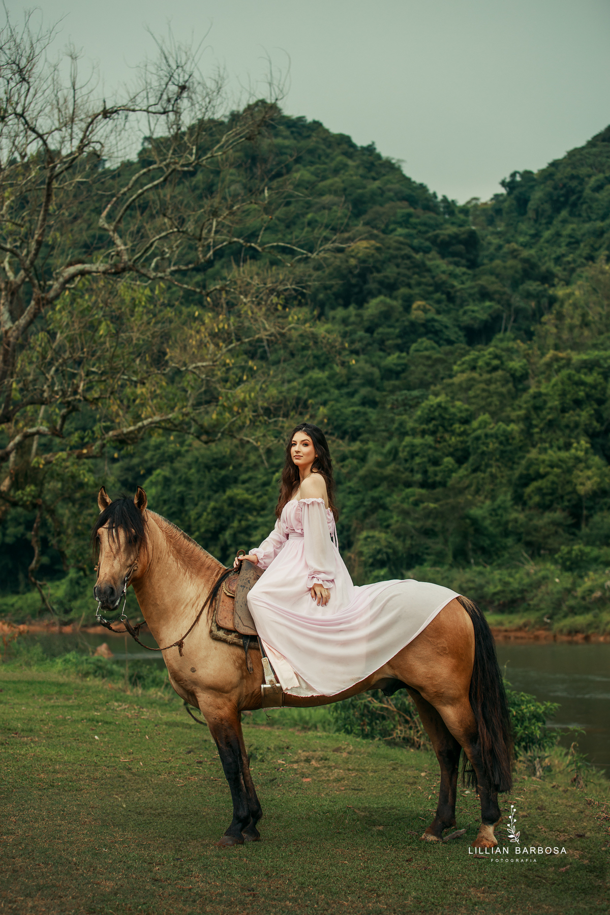 ensaio-de-dezoito-anos-com-cavalo-baloes-vestido-rosa-no-sitio-fotogaraf-de-orleans-fotografa-de-lauro-muller-fotografa-destaque-do-ano-de-2023-