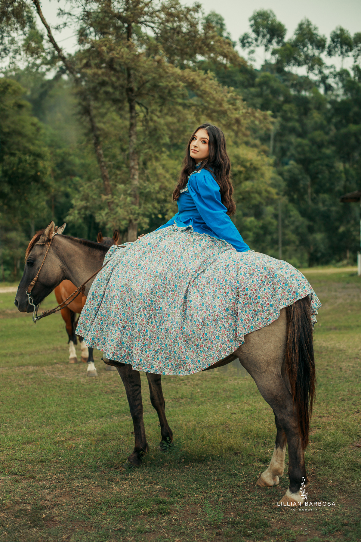 ensaio-de-dezoito-anos-com-cavalo-baloes-vestido-rosa-no-sitio-fotogaraf-de-orleans-fotografa-de-lauro-muller-fotografa-destaque-do-ano-de-2023-