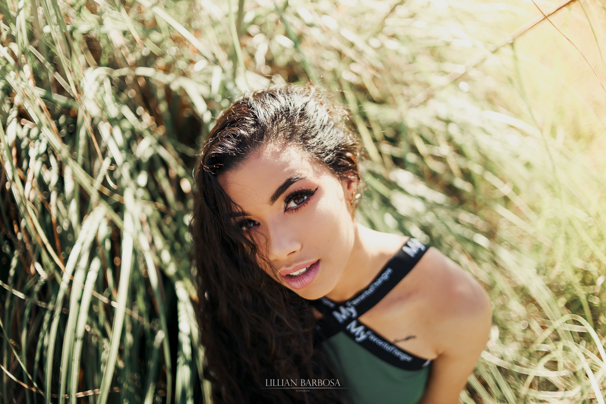 ensaio fotografico feminino externo na serra do rio do rastro