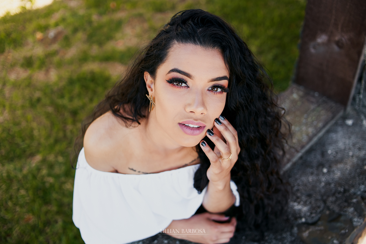 ensaio de 18 anos na serra do rio do rastro