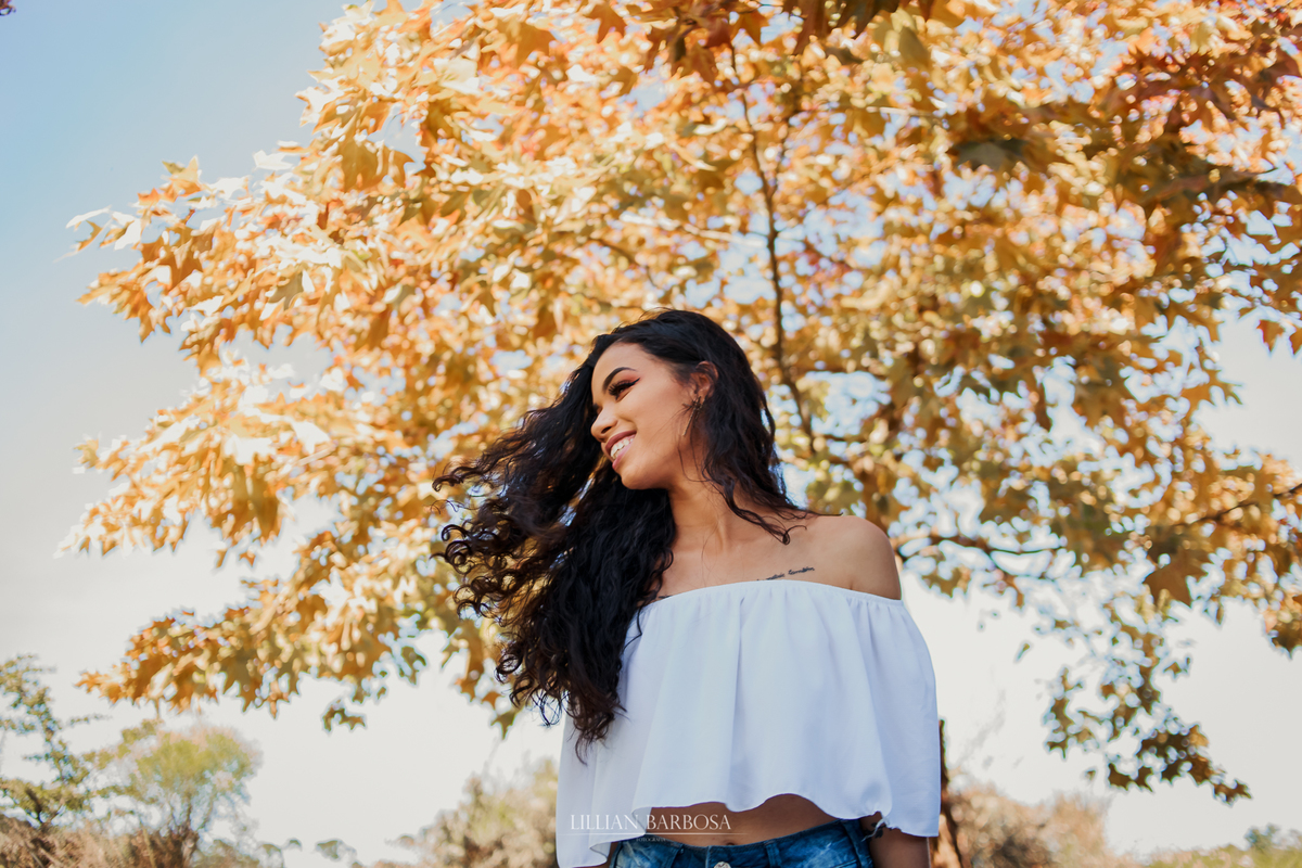 ensaio de 18 anos na serra do rio do rastro