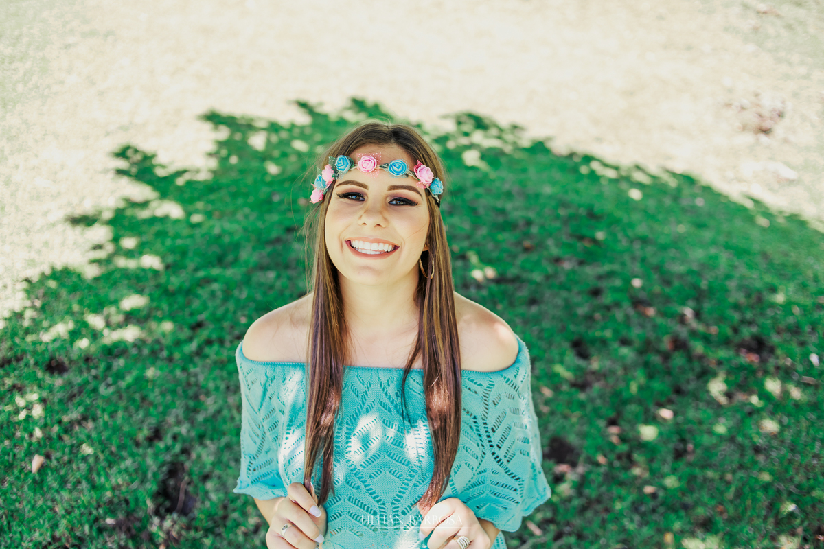 ensaio externo de quinze anos serra do rio do rastro santa catarina