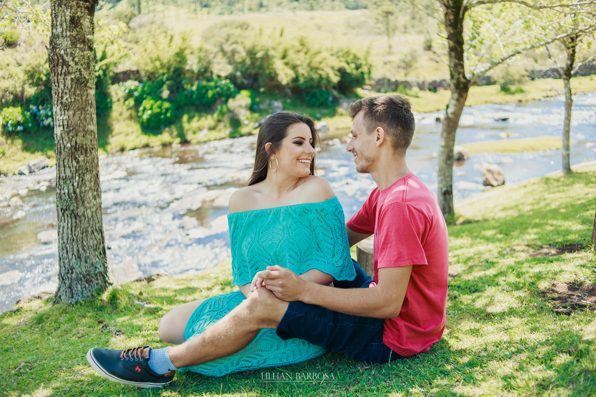 ensaio externo de quinze anos serra do rio do rastro santa catarina namorado