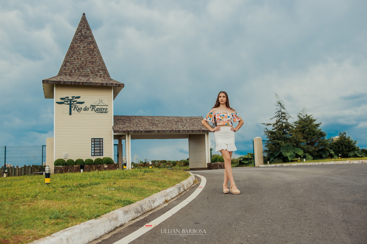 Ensaio de quinze anos na serra do rio do rastro estrada