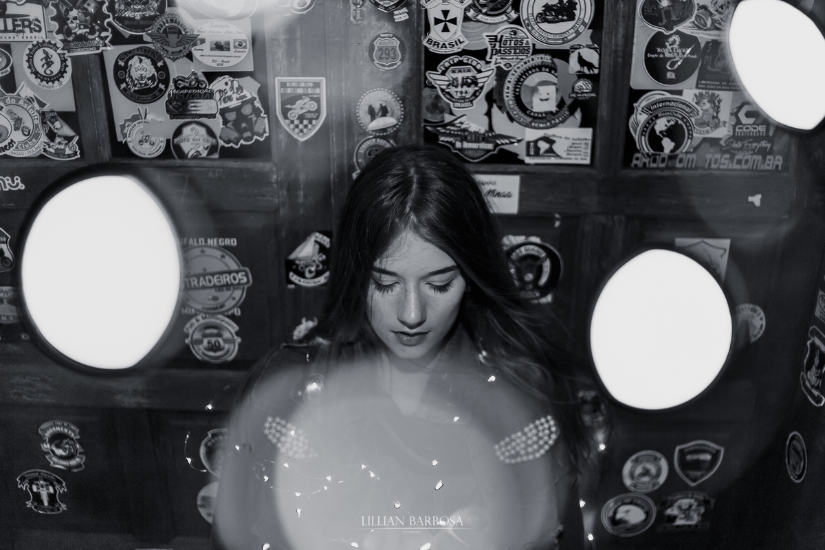 Ensaio externo de 15 anos na serra do rio do rastro mirante 